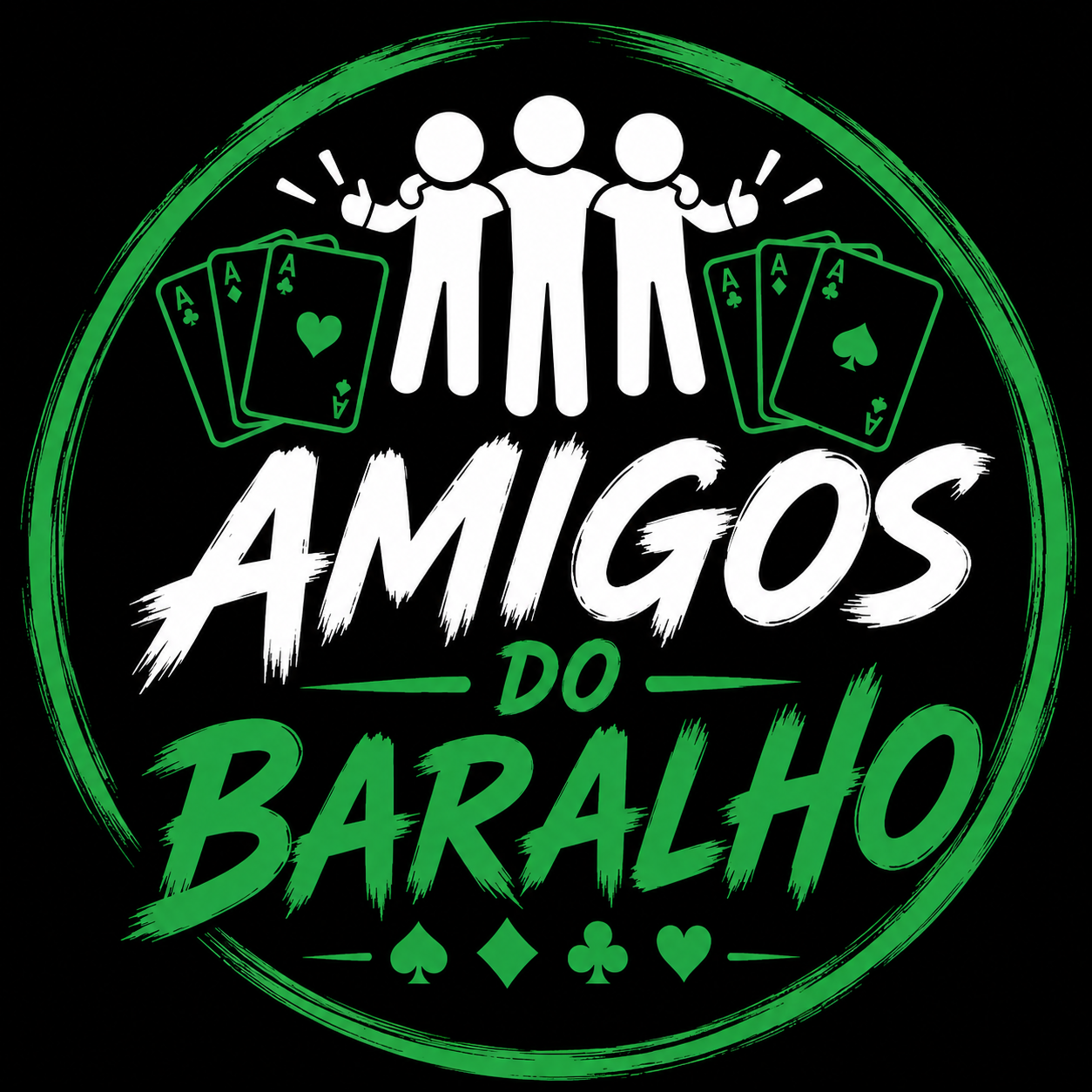 Amigos do Baralho